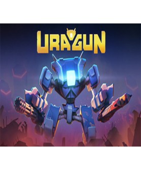 Uragun Steam Key GLOBAL